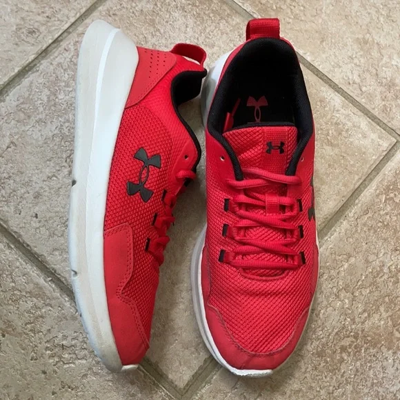 Under Armour Boys BGS Essential Athletic Running Sneakers - Picture 12 of 16